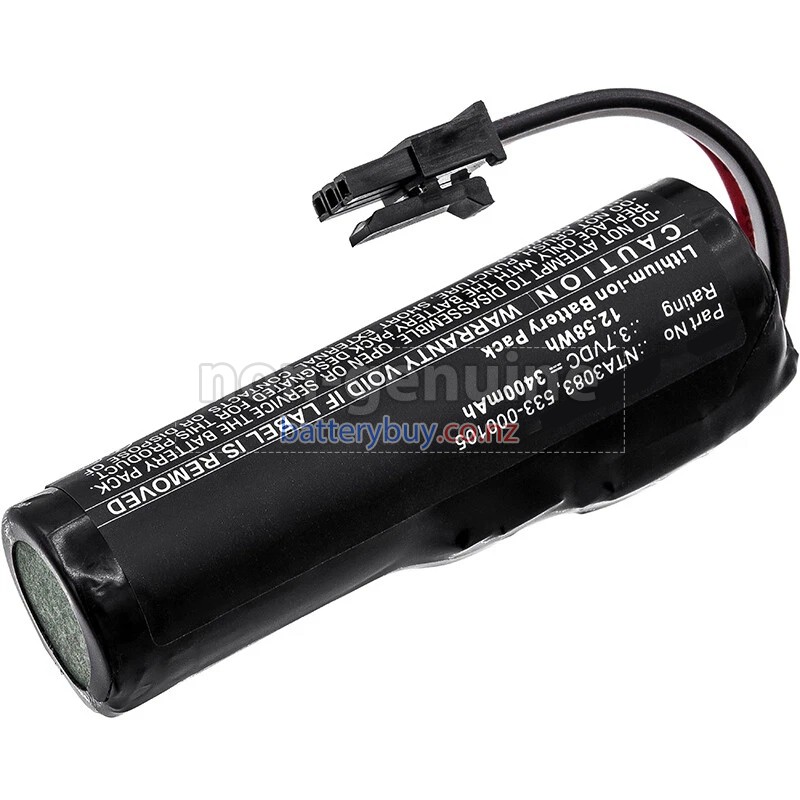 replacement Logitech 533-000105 battery