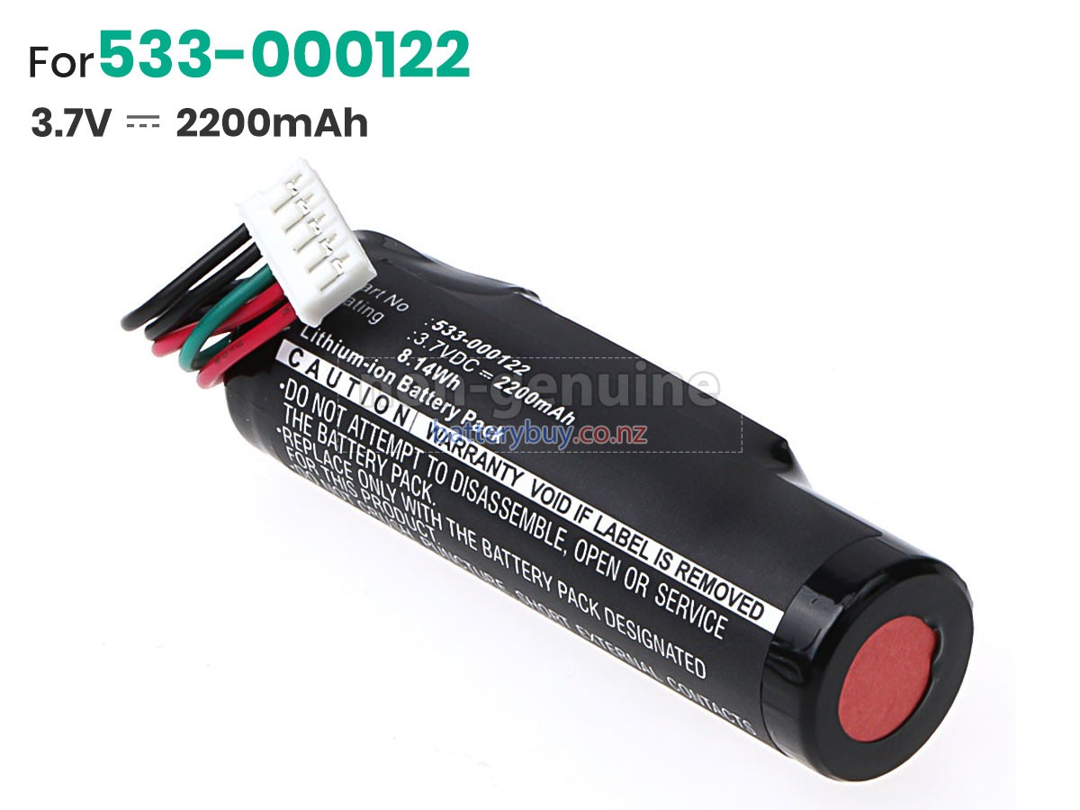 replacement Logitech WS600VI battery