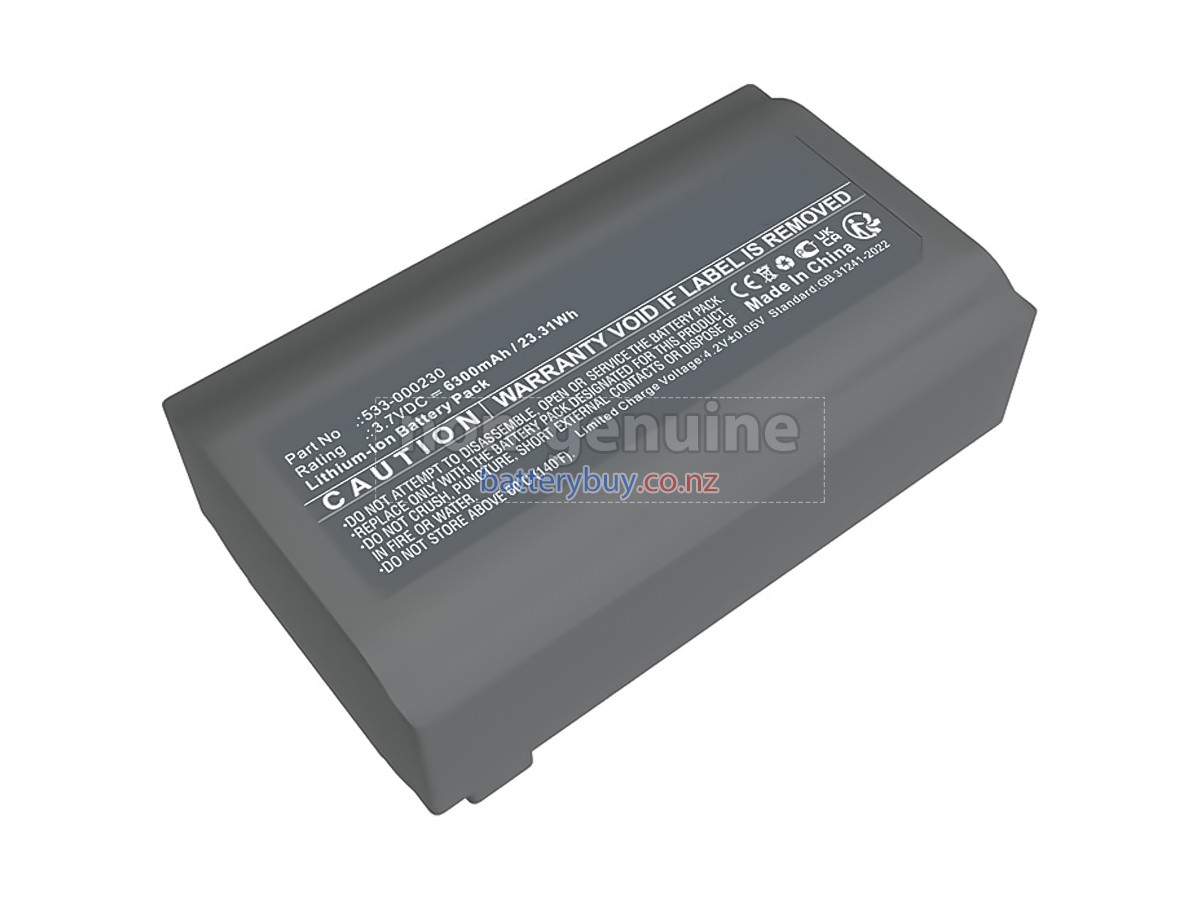 replacement Logitech 533-000231 battery