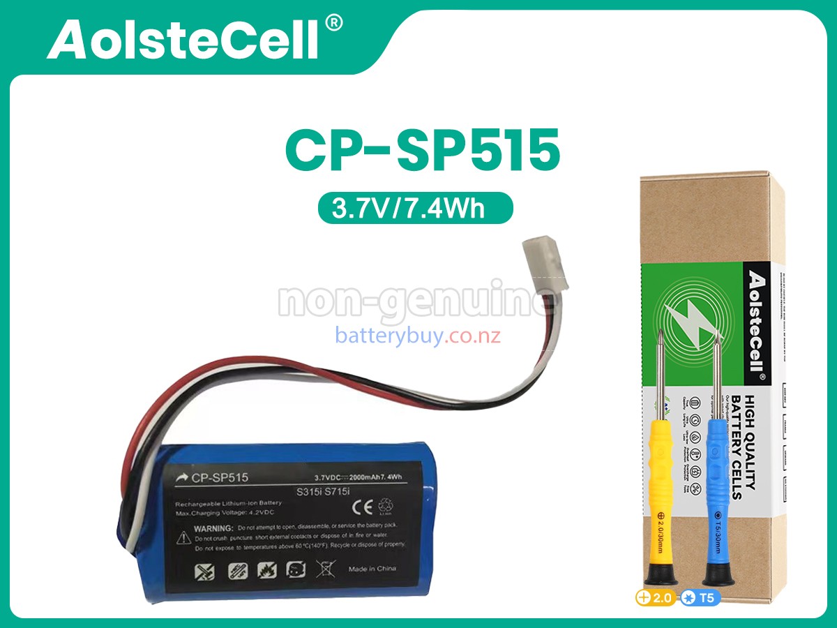 replacement Logitech 180AAHC3TMX battery