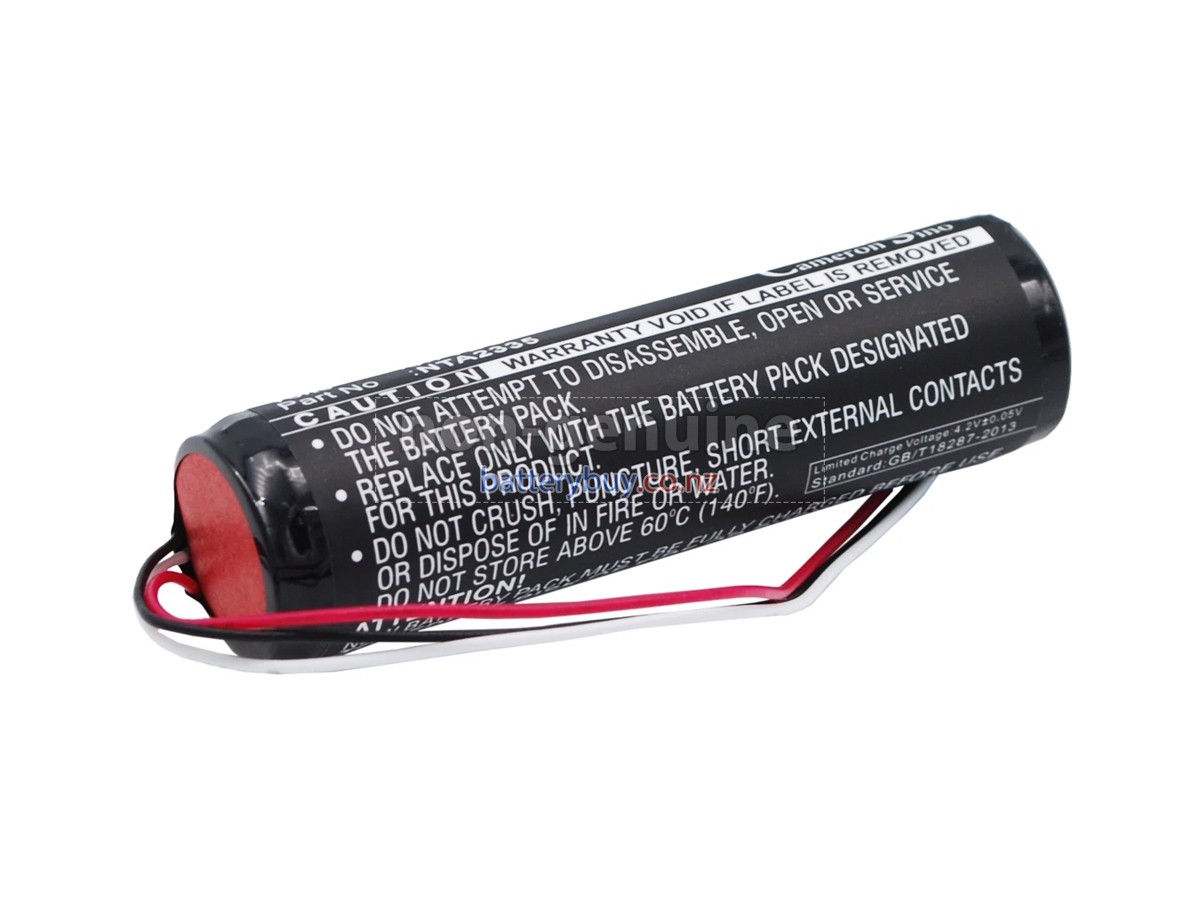 replacement Logitech NTA2335 battery