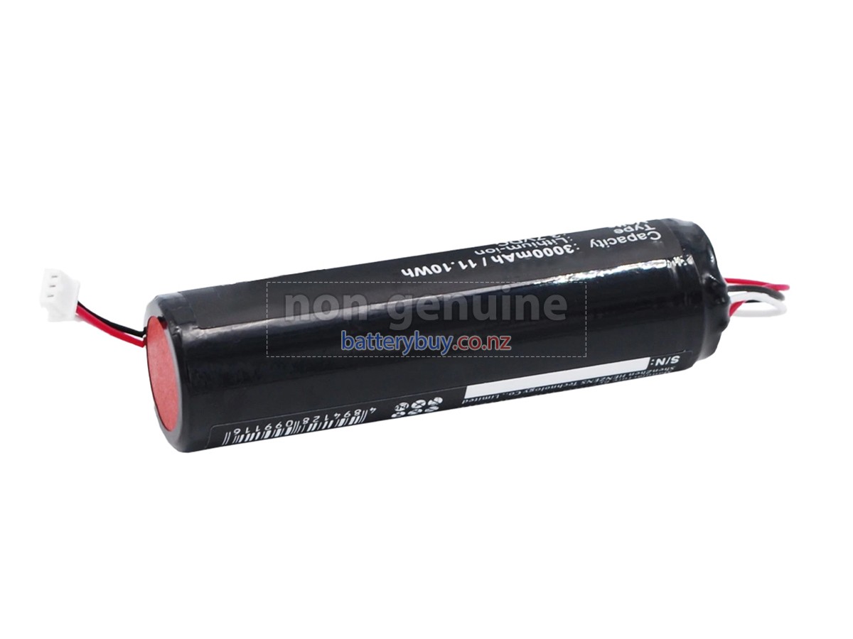 replacement Logitech MM50 battery