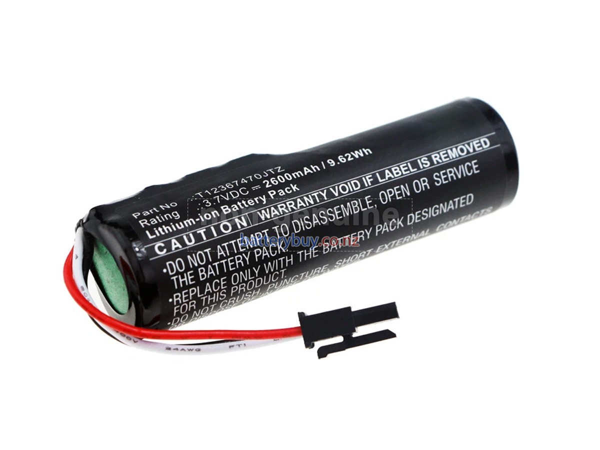 replacement Logitech T12367470JTZ battery