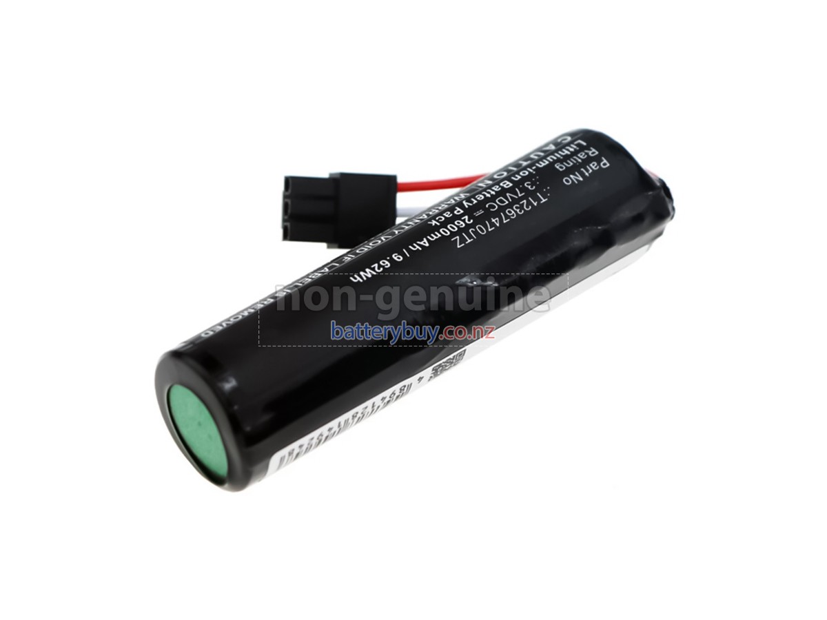 replacement Logitech T12367470JTZ battery