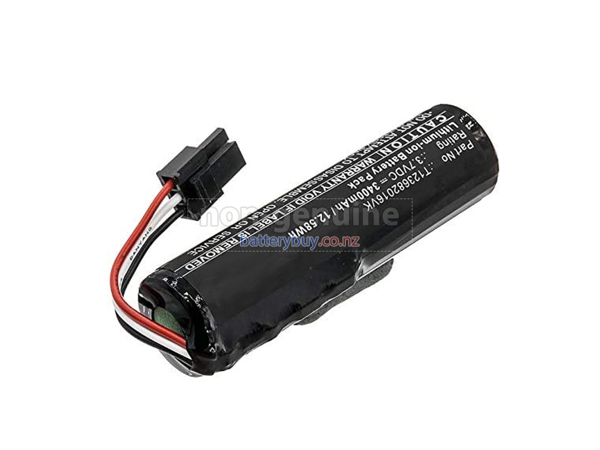 replacement Logitech T123682016VK battery