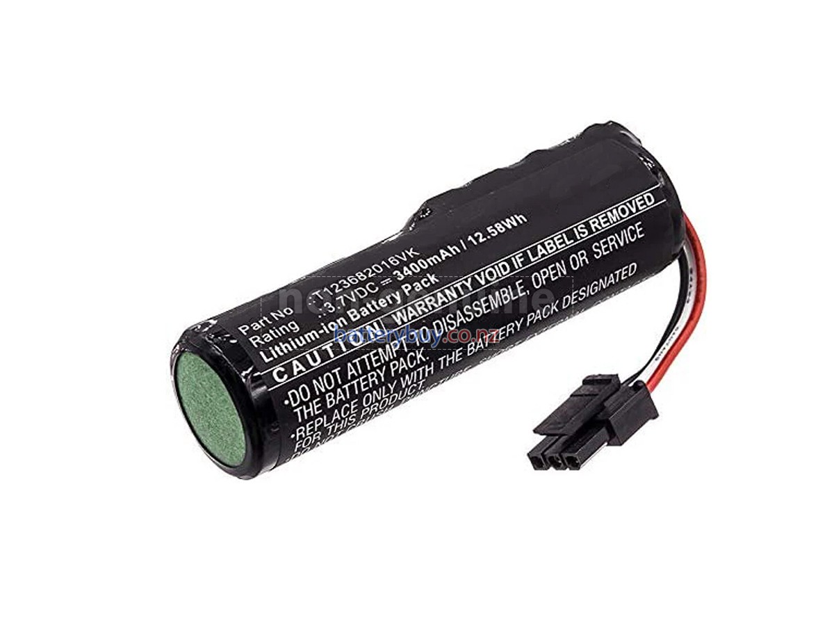 replacement Logitech T123682016VK battery