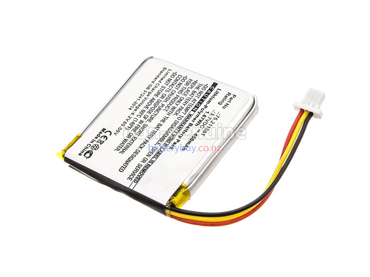 replacement Logitech 75.211561 battery