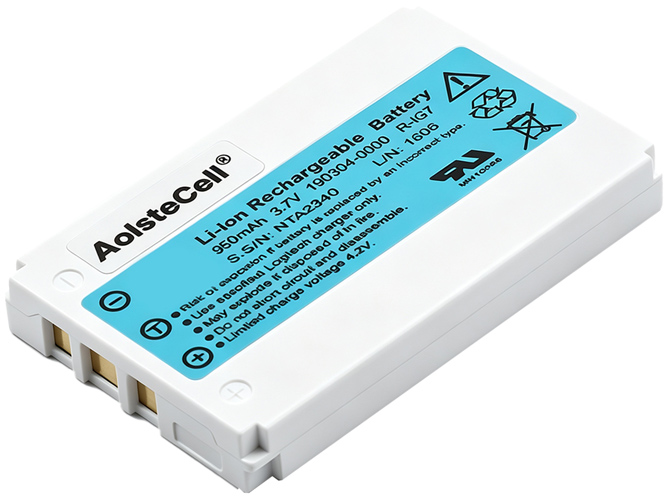 Battery for Logitech 190304-2000