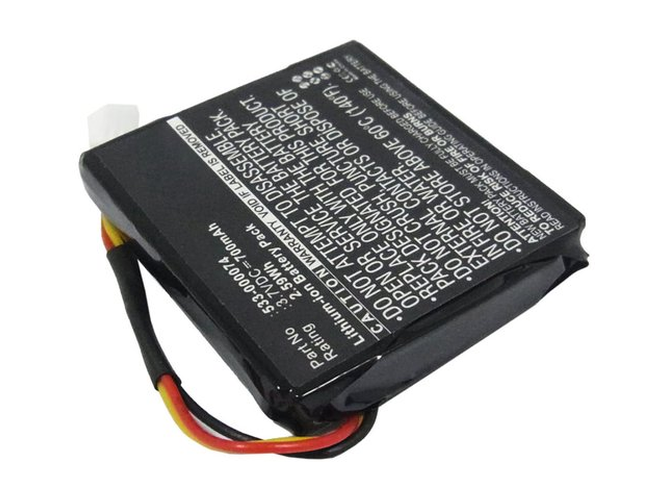 Battery for Logitech 533-000074