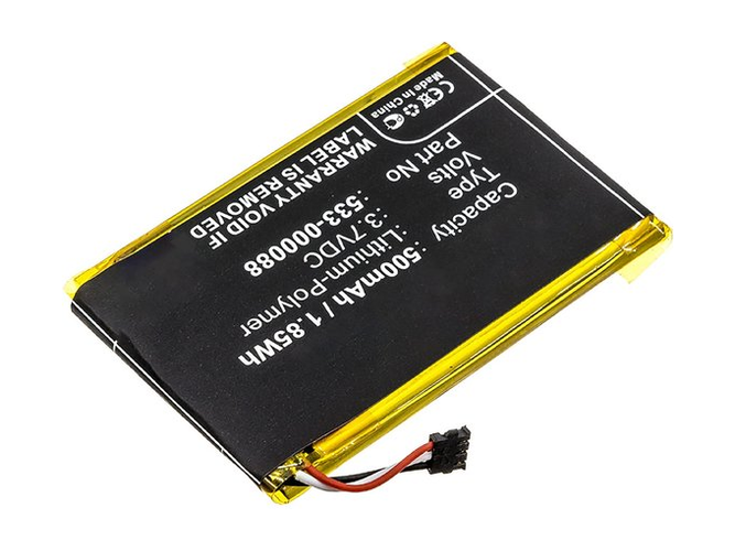 Battery for Logitech 533-000088