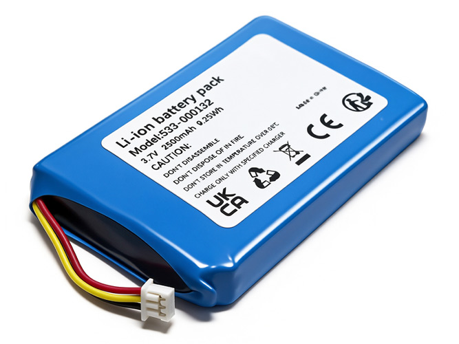 Battery for Logitech G633