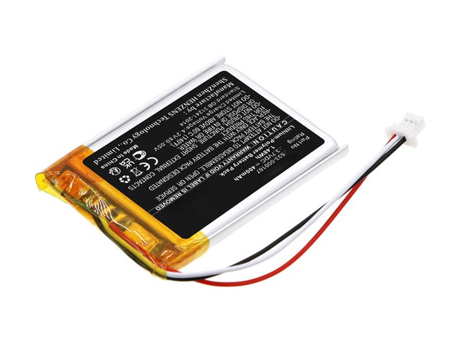 Battery for Logitech 533-000167