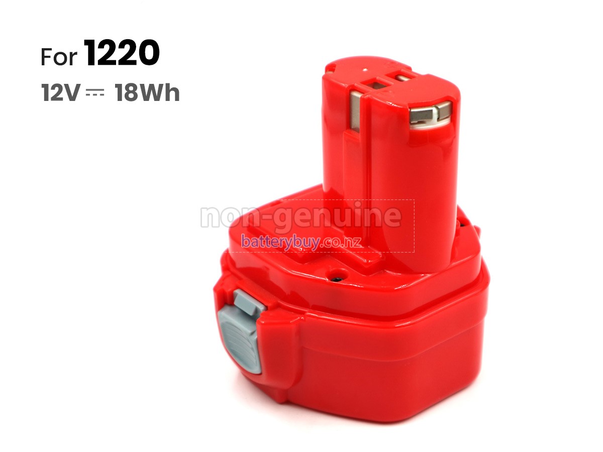 replacement Makita 6317D battery