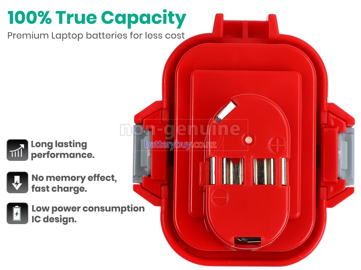 replacement Makita 6317D battery