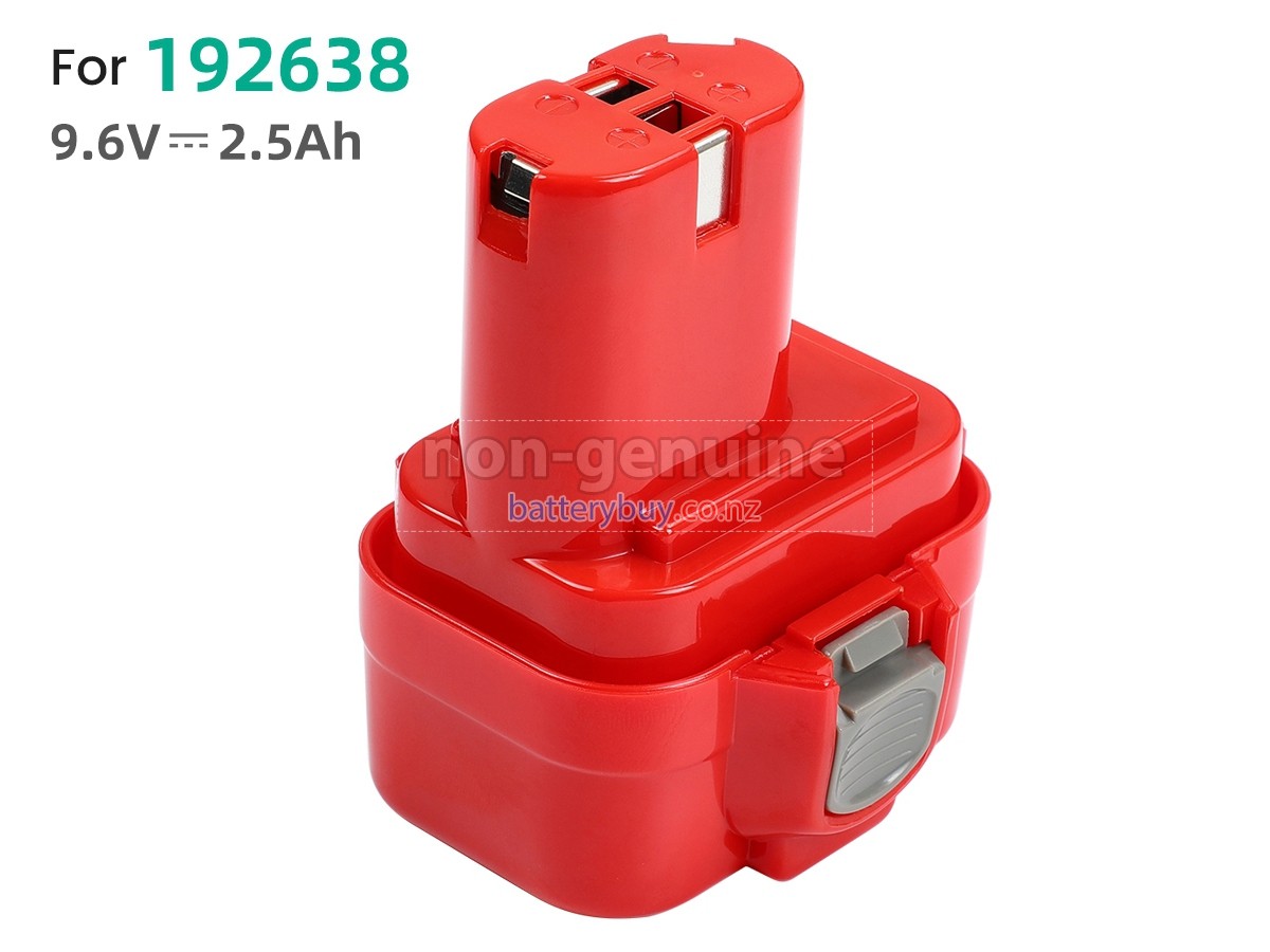 replacement Makita 6226DWE battery