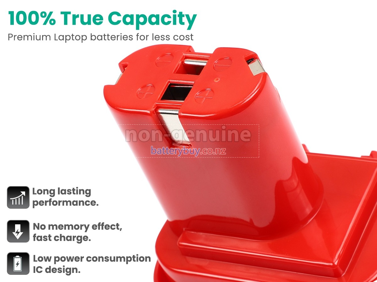 replacement Makita 6226DWE battery