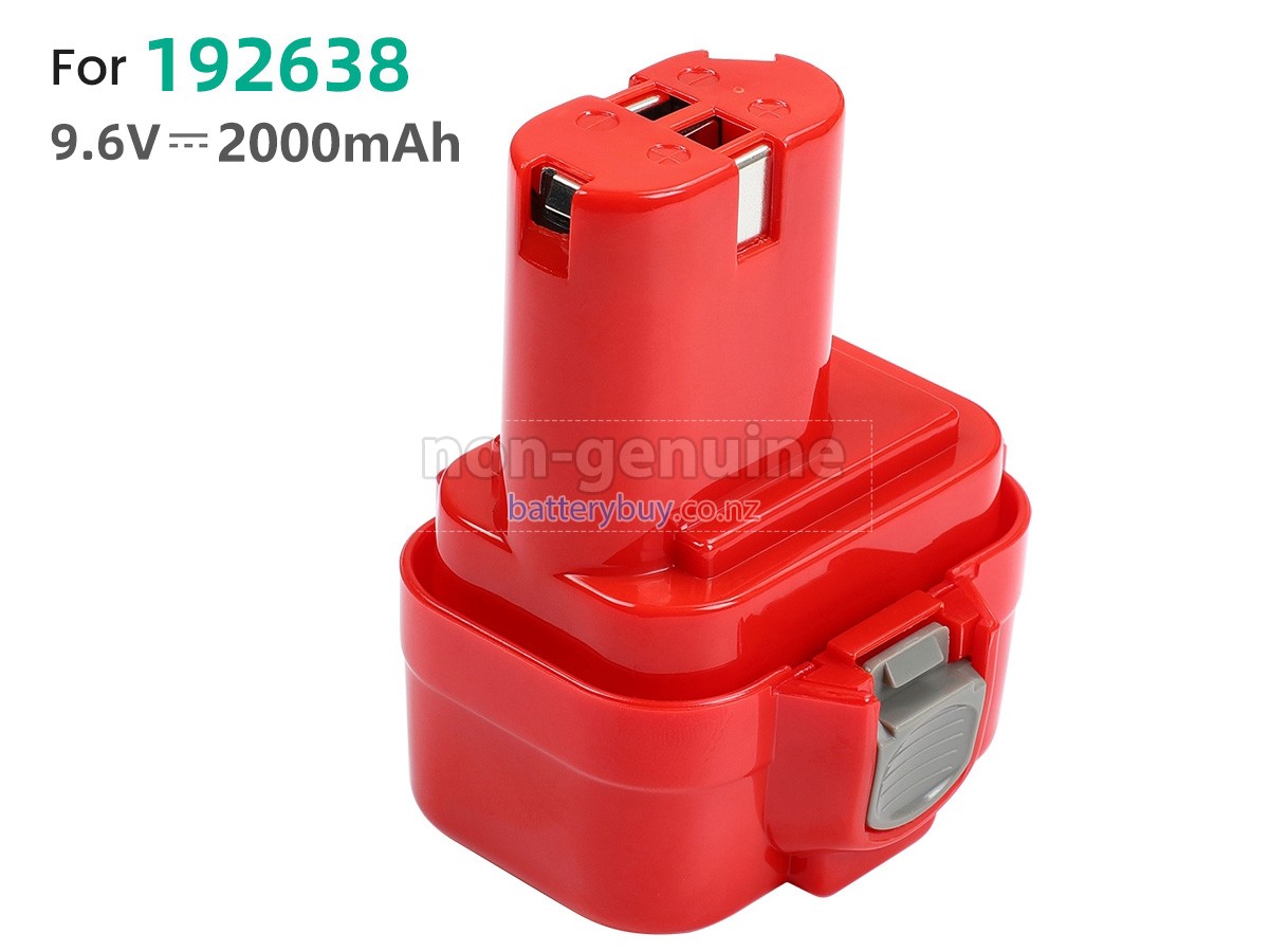 replacement Makita 6226DWE battery