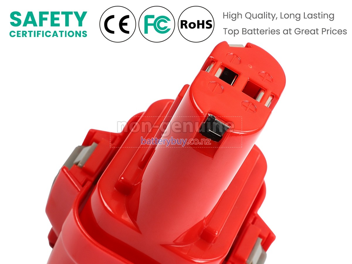 replacement Makita 6226DWE battery