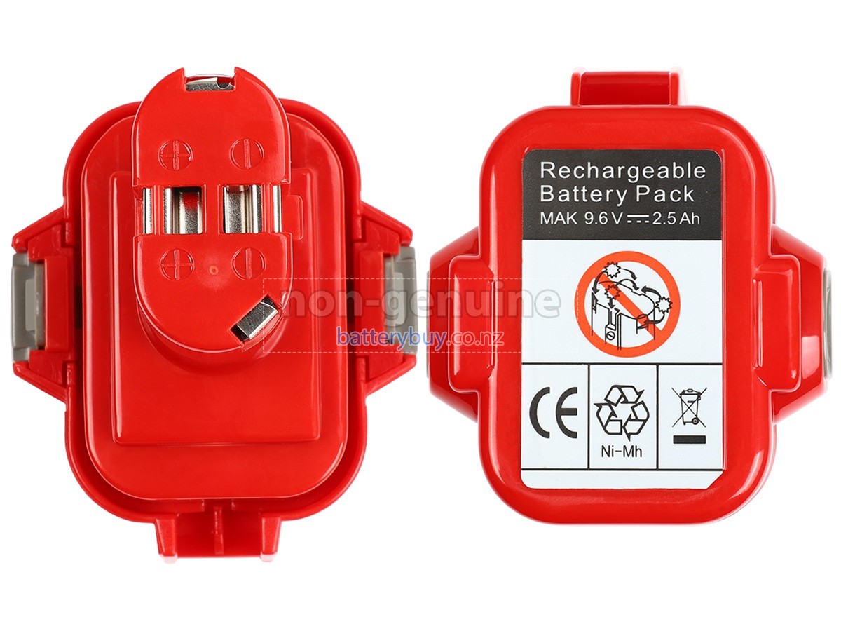 replacement Makita 6226DWE battery