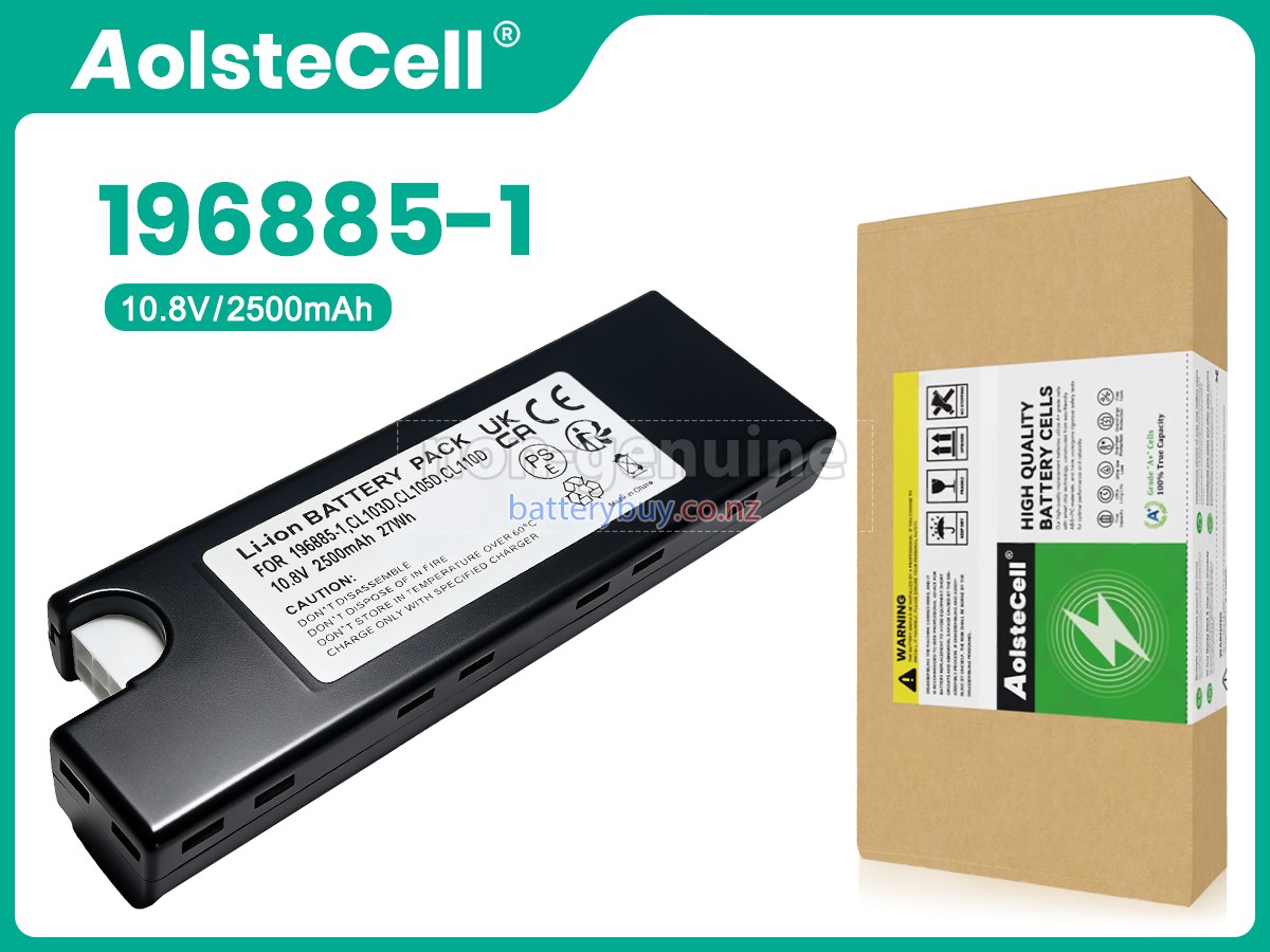 replacement Makita 196885-1 battery