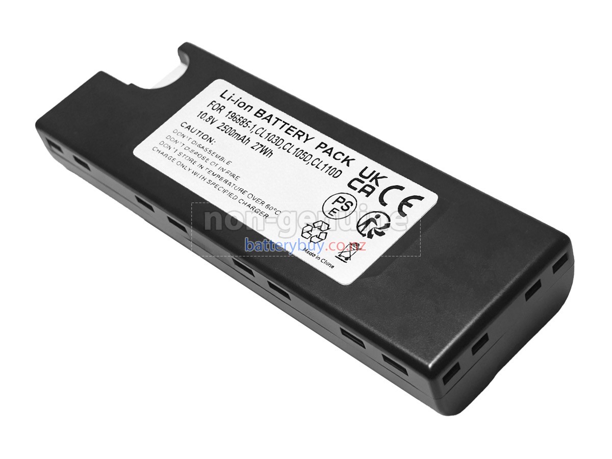 replacement Makita 196885-1 battery