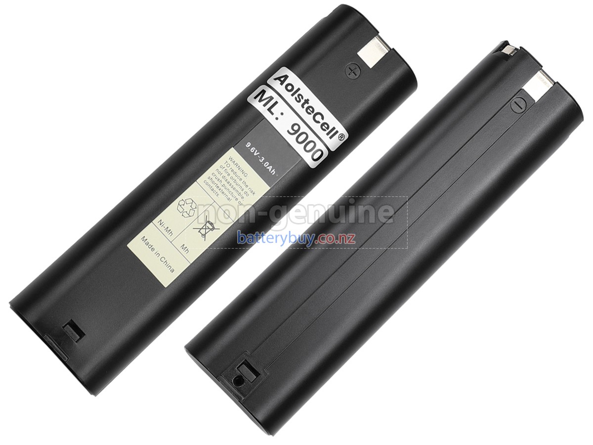 replacement Makita 6900DW battery