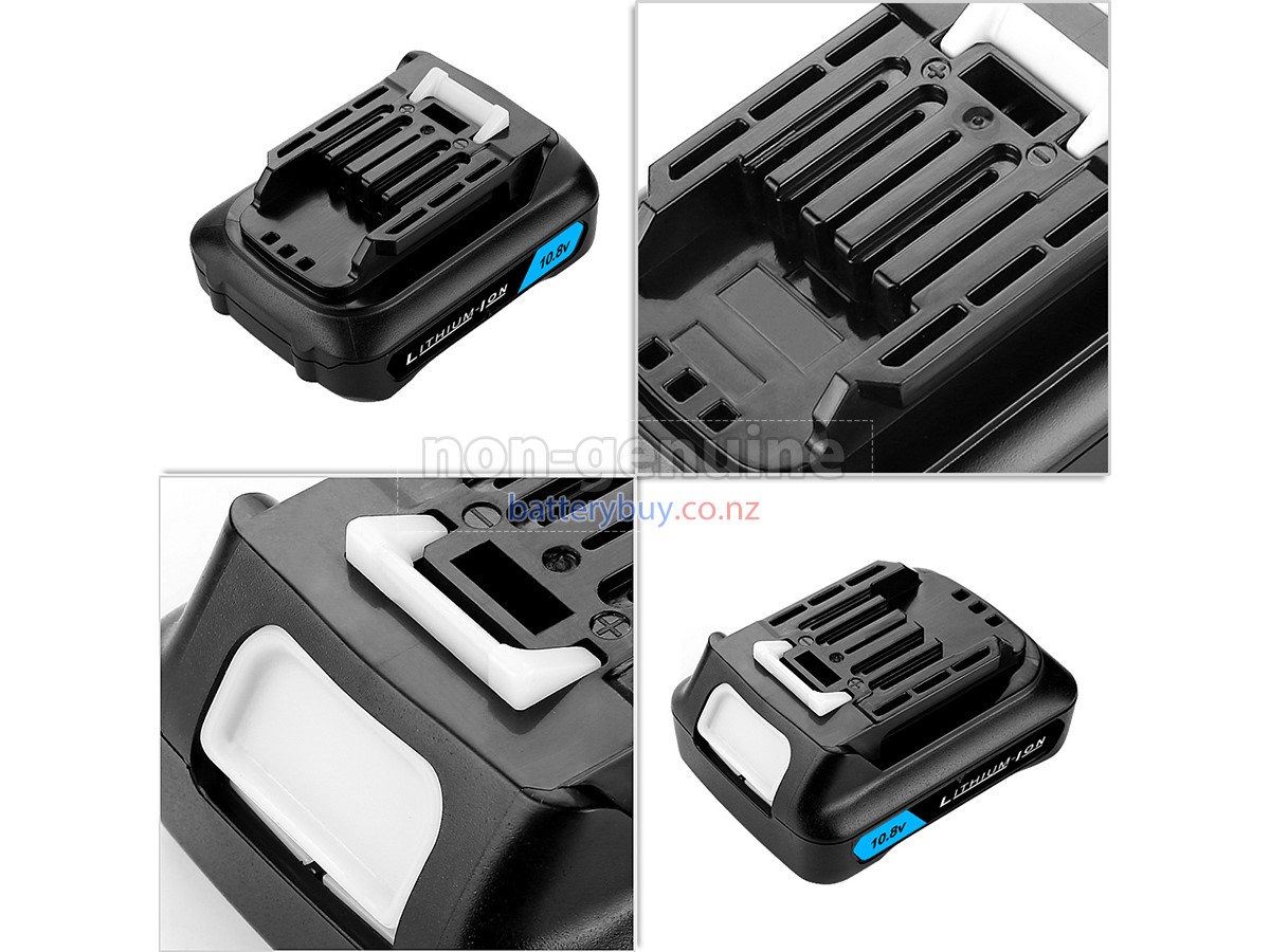 replacement Makita DT03R1 battery