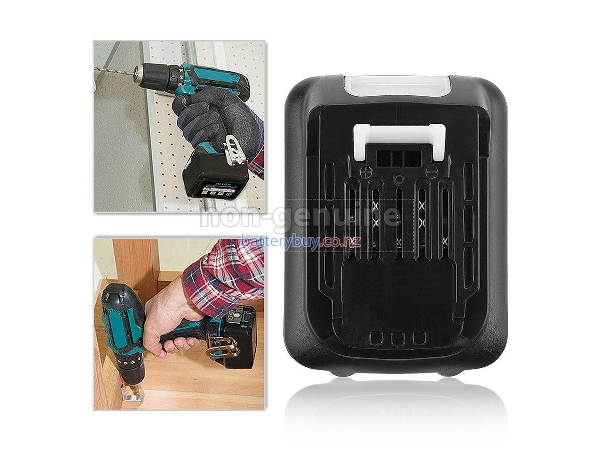 replacement Makita DT03R1 battery