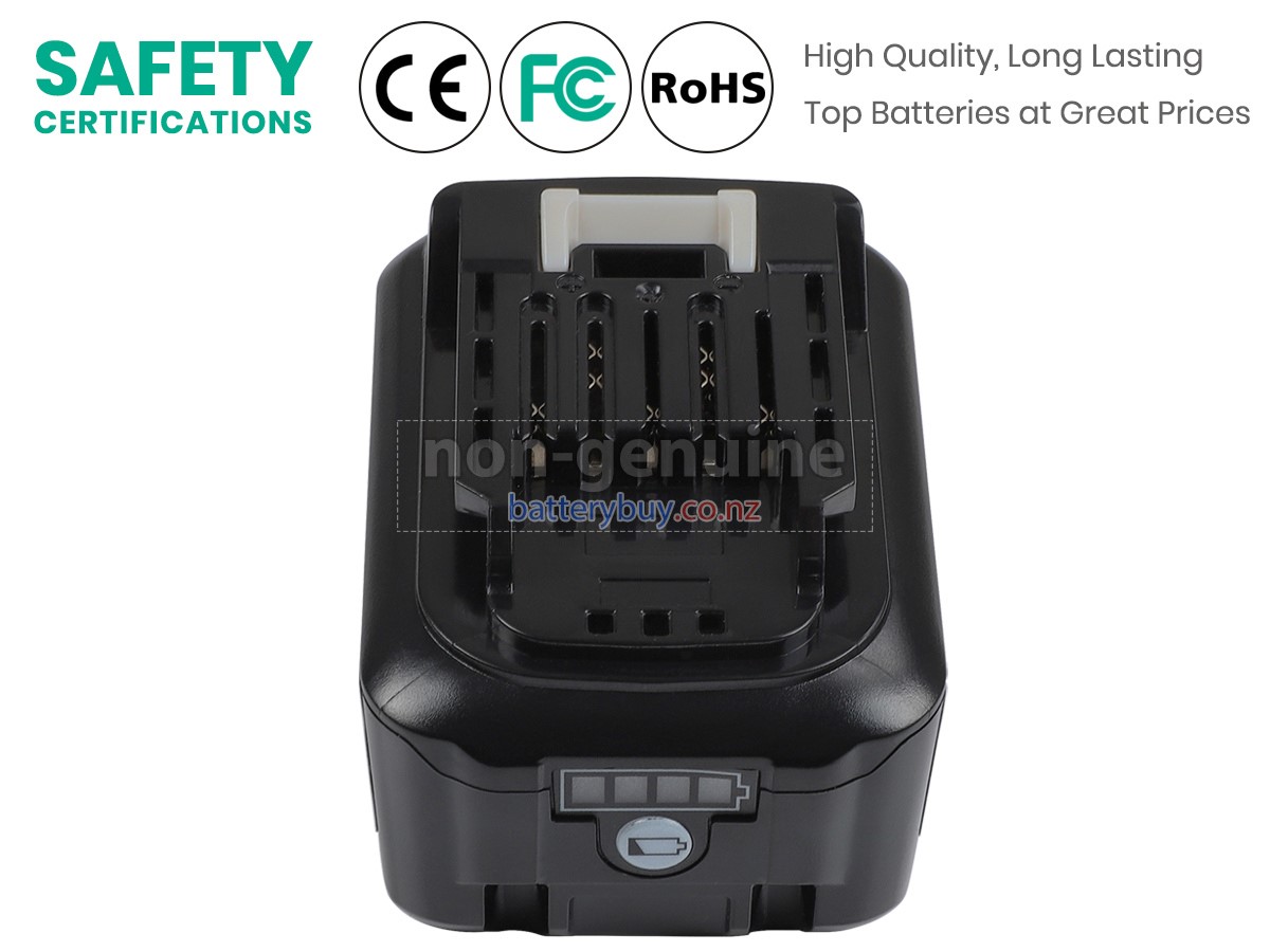 replacement Makita DT03R1 battery