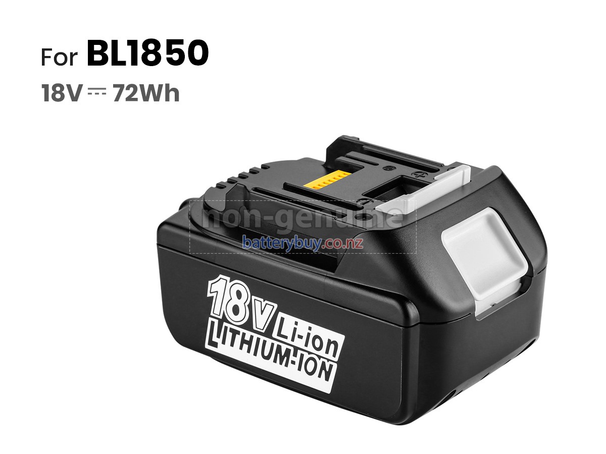 replacement Makita BDF451RFE battery
