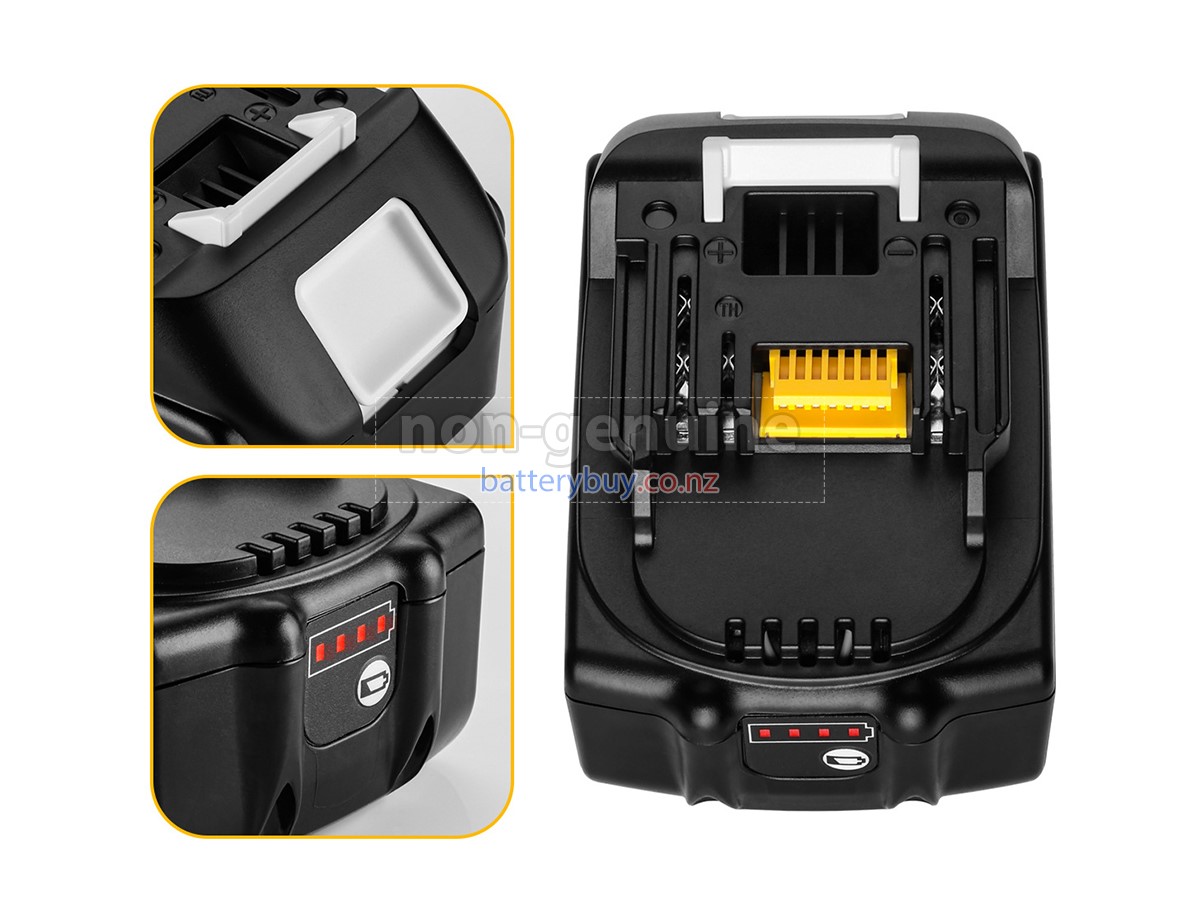 replacement Makita BDF451RFE battery