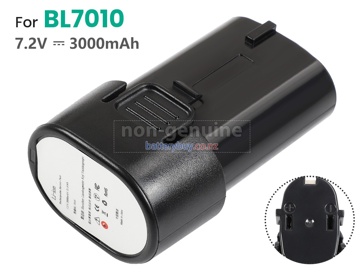 replacement Makita GN900SEP9 battery