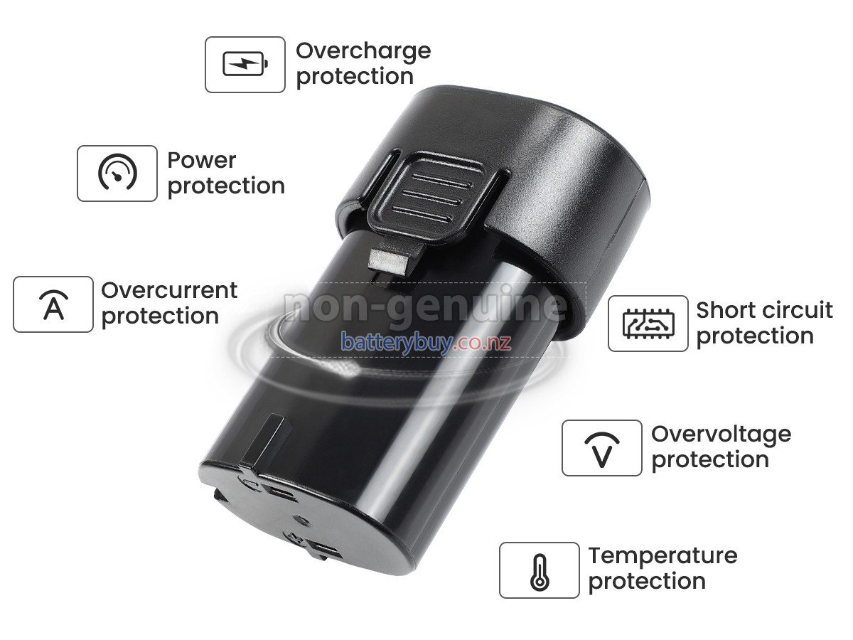 replacement Makita GN900SEP9 battery