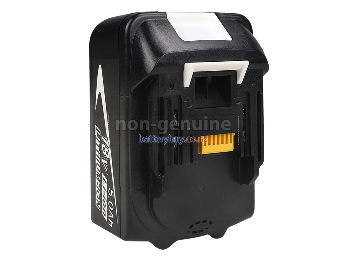 replacement Makita BCL182 battery