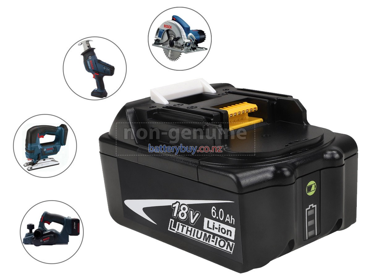 replacement Makita BCL182 battery