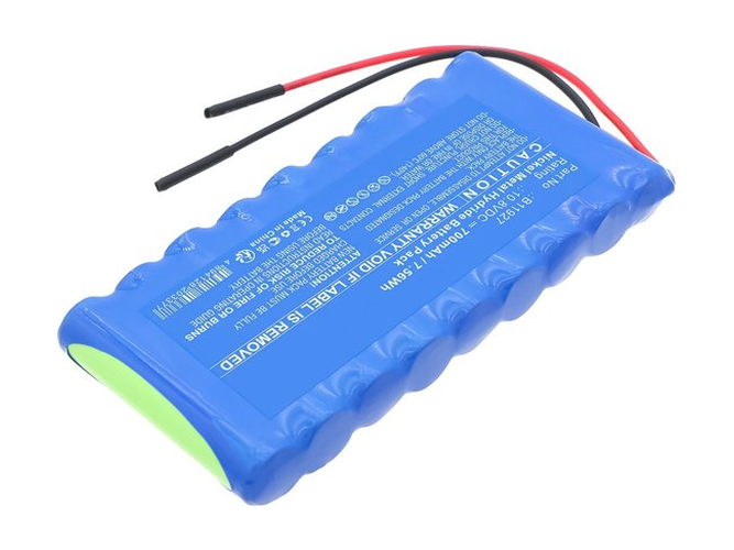 Battery for Maquet B11927 TELECOMMANDE TABLE RADIO