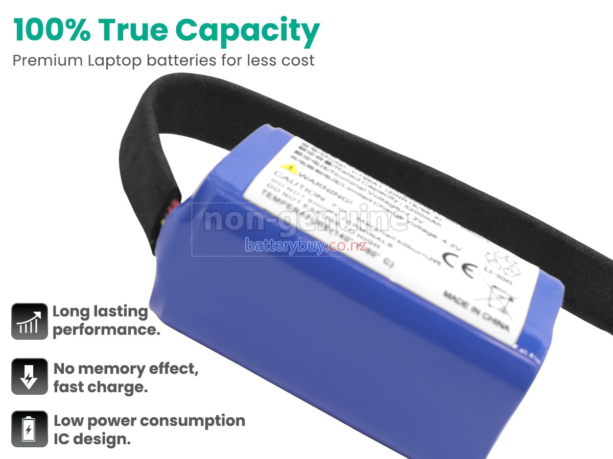replacement Marshall KILBURN II battery