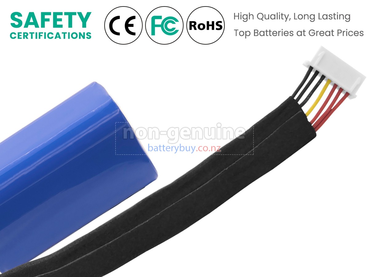 replacement Marshall KILBURN II battery