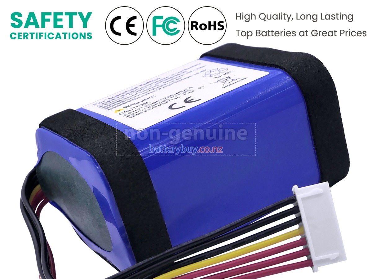 replacement Marshall C196G1 battery