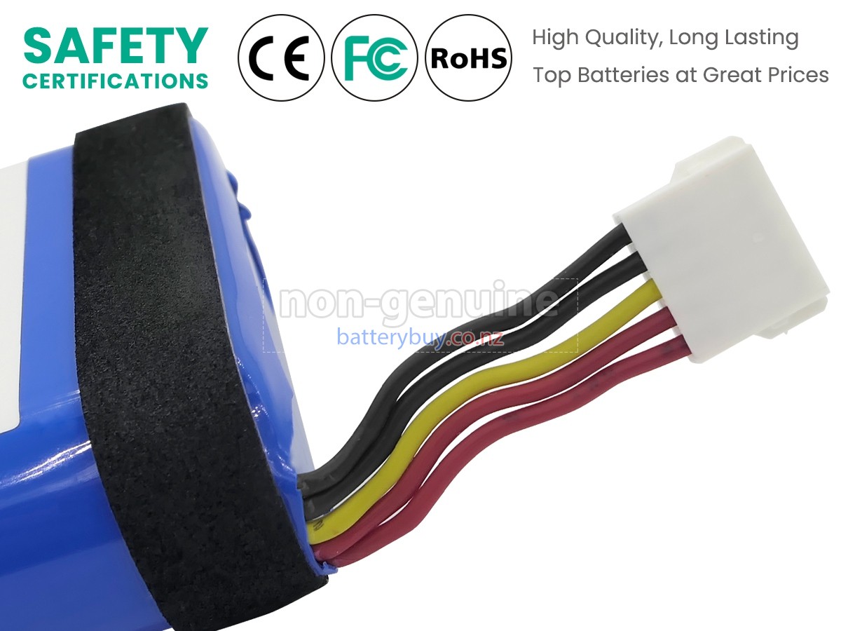 replacement Marshall STOCKWELL 2 C406A1 battery