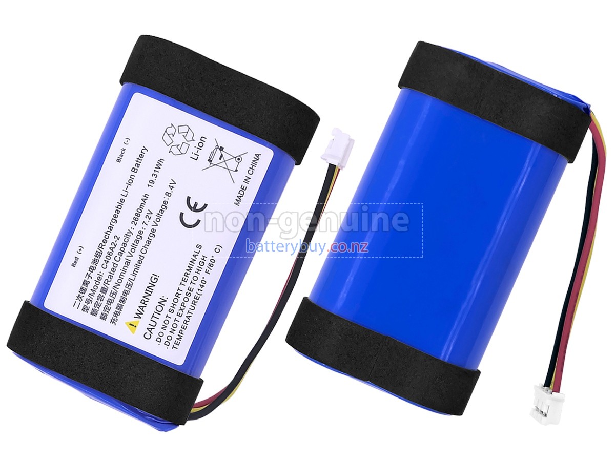 replacement Marshall EMBERTON 2 battery