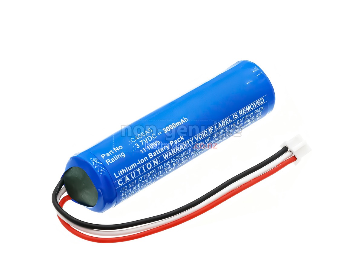 replacement Marshall WILLEN battery