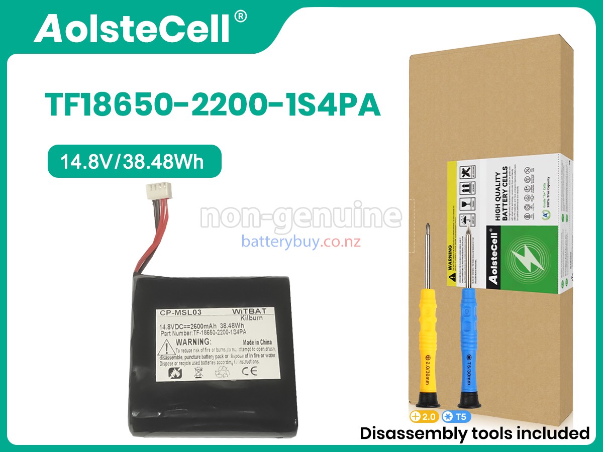 replacement Marshall KILBURN battery