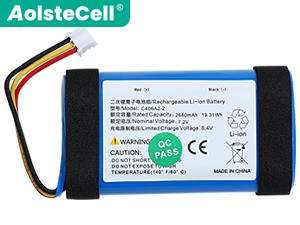 Battery for Marshall C406A2-2