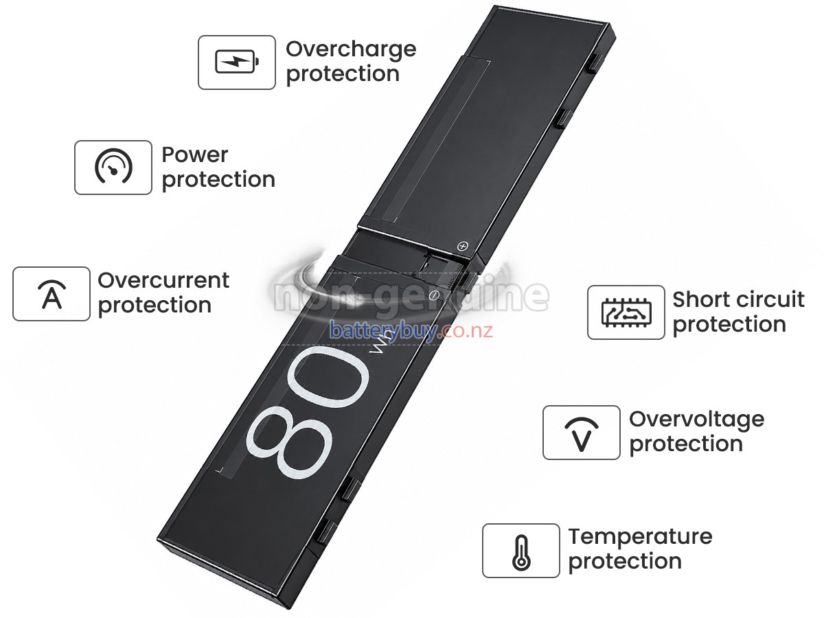 replacement Mechrevo YAOSHI 16PRO battery