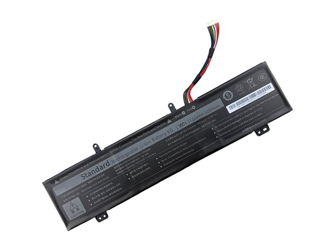 Battery for Mechrevo AEC675686-3S1P
