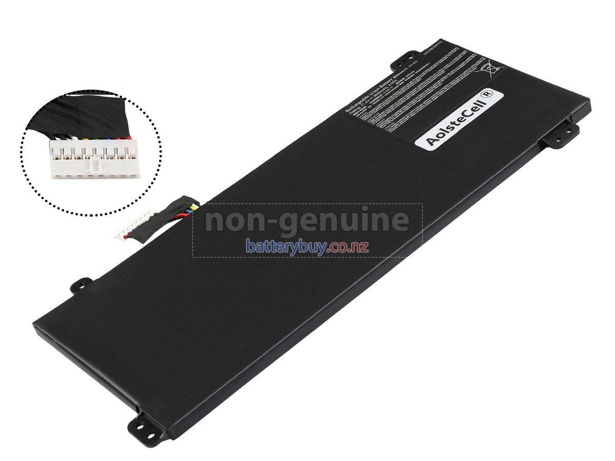 replacement Medion A31-M15-SHORTLINE battery