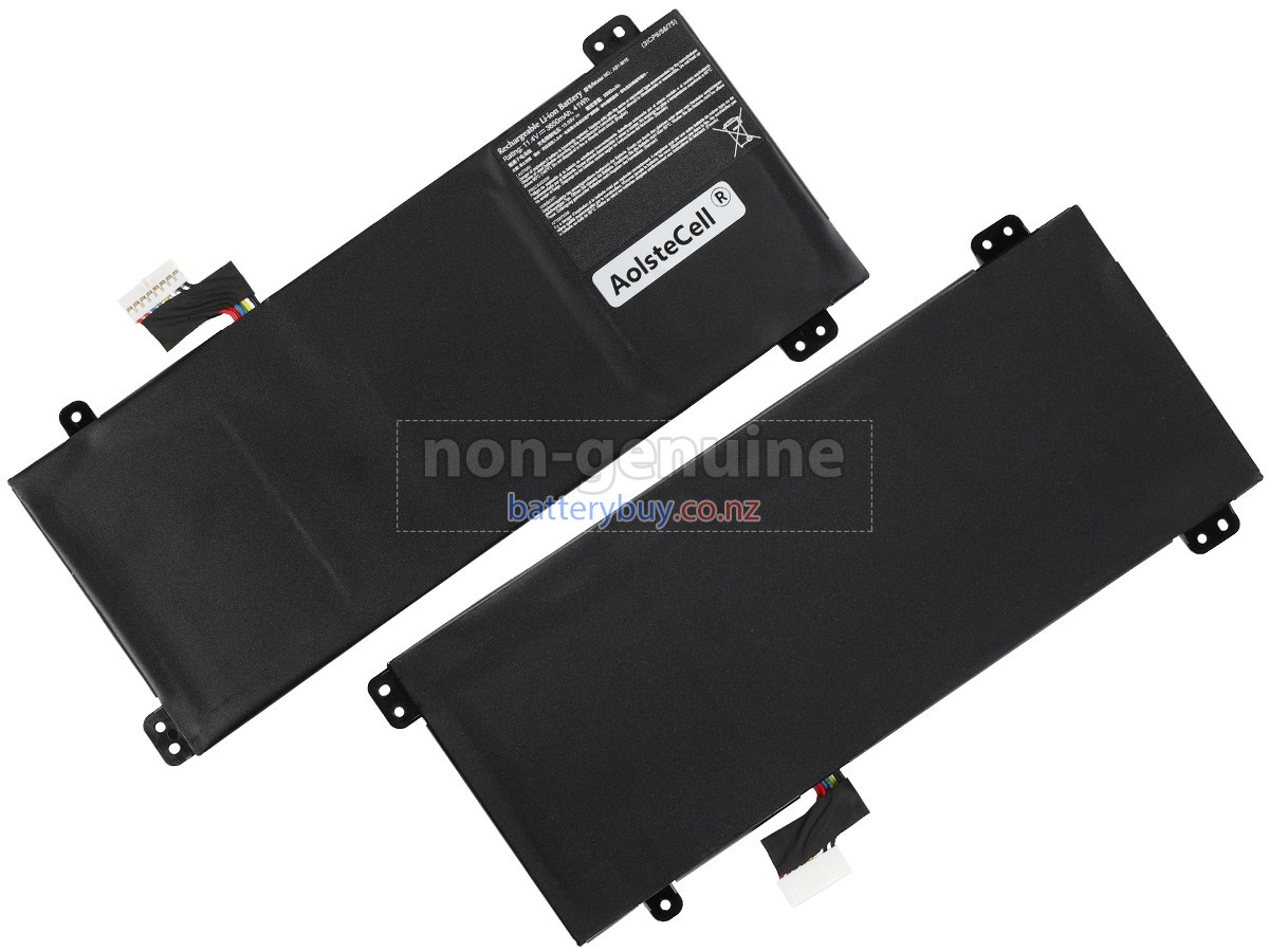 replacement Medion A31-M15-SHORTLINE battery