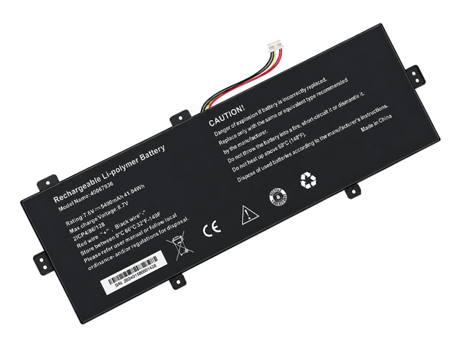 Battery for Medion Akoya E4272