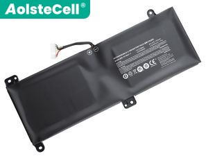 Battery for Medion Erazer X7857